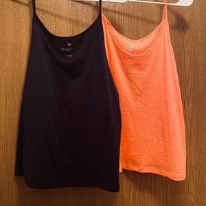 So favorite tank black and coral large